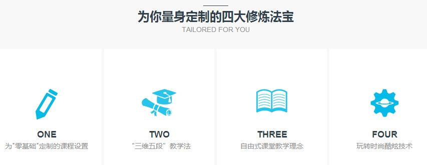 广州专业的网页设计